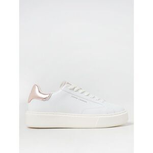 Crime London Sneakers Woman White